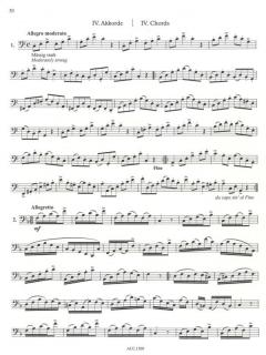 Fagottstudien für Anfänger op. 8,1 (Anton Romberg) 