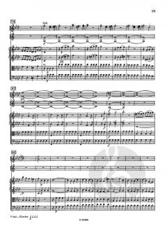 Sinfonia Nr. 49 f-Moll Hob. I:49 von Joseph Haydn 