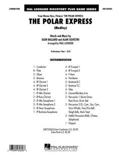 The Polar Express (Paul Lavender) 
