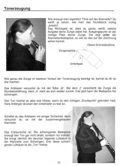 Die D1 Schule für Klarinette von Siegfried Pfeifer 