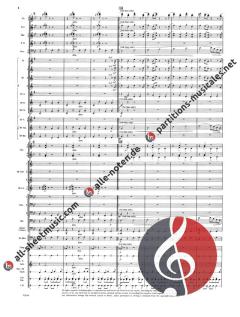 Second Suite For Band Latino Mexicana (Alfred Reed) 