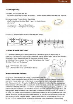 Tier-Musik im Kindergarten von Karin Schuh 