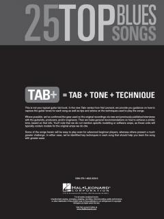 25 Top Blues Songs 