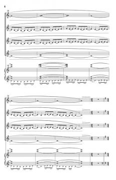 Song Of The Universal (Ola Gjeilo) 