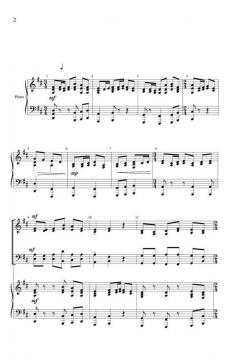 Giver Of The Gift Of Singing von Bryan Jeffery Leech (Download) 
