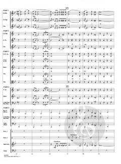 Just A Closer Walk With Thee (Canadian Brass Quintet) 