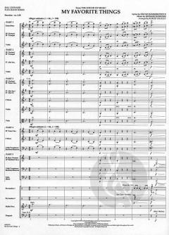 My Favorite Things (Richard Rodgers) 