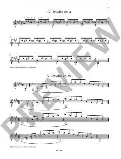 Tárrega For Guitar von Francisco Tarrega 