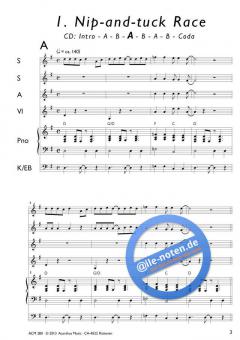 Mini Band Pieces 2 von Daniel Hellbach 