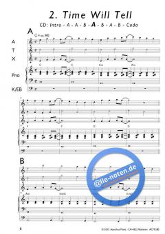 Mini Band Pieces 2 von Daniel Hellbach 