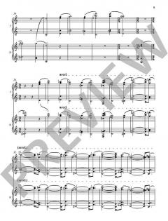 Five Chorales from The Intelligence Park von Gerald Barry 