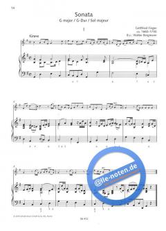 Schott Violin-Bibliothek im Alle Noten Shop kaufen