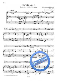 Schott Violin-Bibliothek im Alle Noten Shop kaufen
