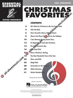 Christmas Favorites 