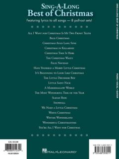 Sing-A-Long: Best of Christmas 