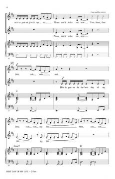 Best Day Of My Life von American Authors (Download) 