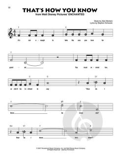Songs From Frozen, Tangled And Enchanted 