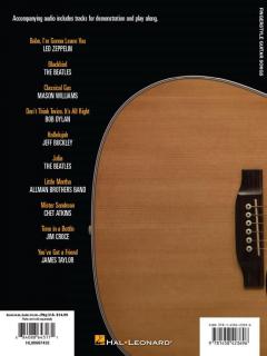 Fingerstyle Guitar Songs 