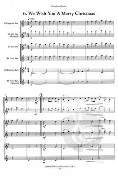 Christmas Carols 1 