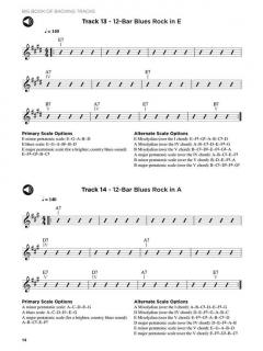 Big Book Of Backing Tracks von Chad Johnson 