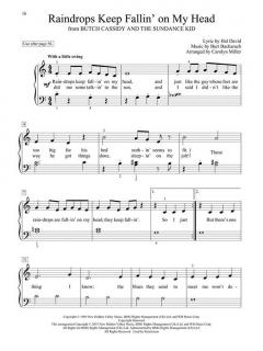 Popular Piano Solos 