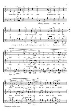 The Star-Spangled Banner (John Stafford Smith) 