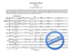 Aunt Hagar's Blues (William Christopher Handy) 