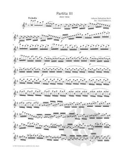 Bach für Saxophon 