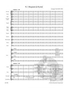Messa da Requiem von Giuseppe Verdi (Download) 