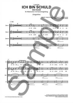 Ich bin schuld (Max Raabe) 