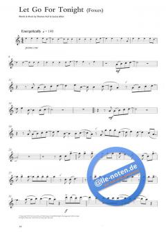 Guest Spot: Hot Hits - Flute 