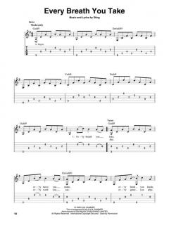 Beginning Solo Guitar: First Fingerstyle Songs 