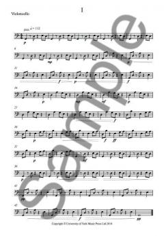 Quartets for Liz von Edwin Hughes 