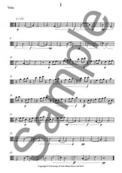Quartets for Liz von Edwin Hughes 