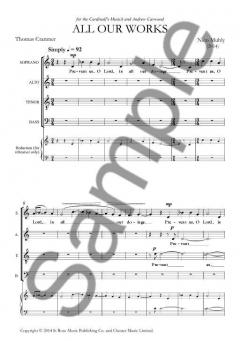 All Our Works (Nico Muhly) 