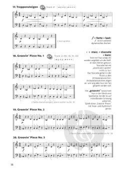 Die Bläserschule für Posaunenchöre Band 1 