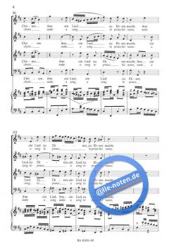 Himmelfahrts-Oratorium BWV 11 (J.S. Bach) 