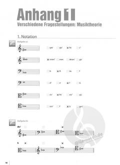 Da Capo Finale - Lösungen Musikkunde Band 3 von Otto M. Schwarz 