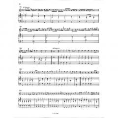 3 Sonaten von Giovanni Antonio Pandolfi-Mealli 