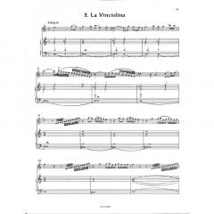 3 Sonaten von Giovanni Antonio Pandolfi-Mealli 