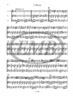 Klezmer Miniatures 