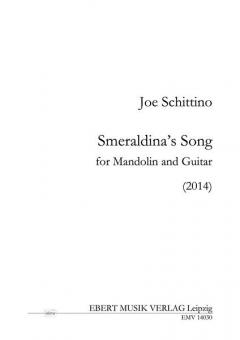 Smeraldina's Song von Joe Schittino 