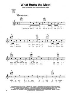 Country Hits For Ukulele im Alle Noten Shop kaufen