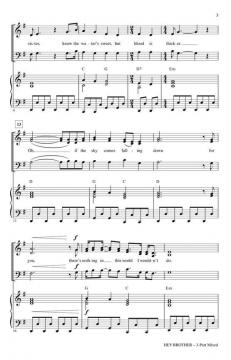 Hey Brother (Avicii) 