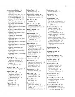 Percussion Assignments For Band And Wind Ensemble Vol. 1 (Russ Girsberger) 