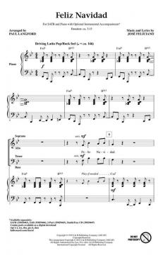 Feliz Navidad von José Feliciano (Download) 