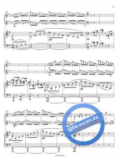 Konzert Nr. 4 G-Dur op. 58 von Ludwig van Beethoven für Klavier und Orchester im Alle Noten Shop kaufen - BA9024-90