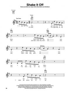 Taylor Swift - 1989 von T. Swift 