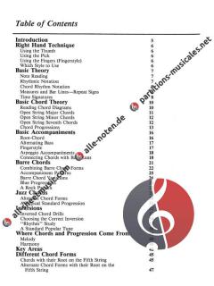 Chords And Progressions For Jazz And Popular Guitar von Arnie Berle 