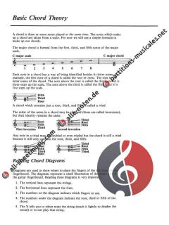 Chords And Progressions For Jazz And Popular Guitar von Arnie Berle 